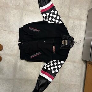 Pebble Beach Concours d’Elegance Bomber Jacket! Super Collectable & Stylish!